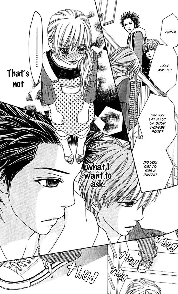 Parfait Tic Chapter 139 25